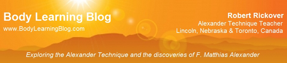 Body Learning Blog