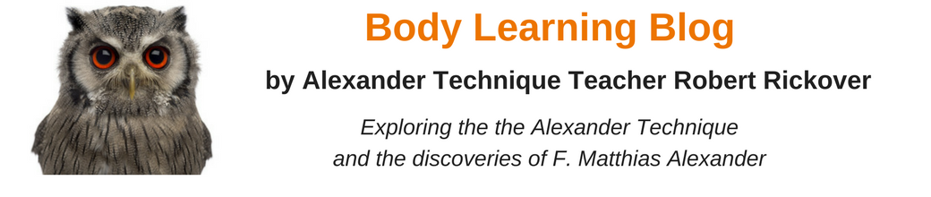Body Learning Blog